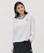 ルコックスポルティフ le coq sportif ジャガード長袖Tシャツ