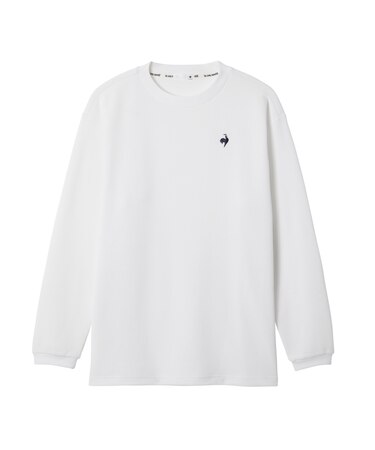 ヘランカワッフル長袖Tシャツ