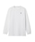 ヘランカワッフル長袖Tシャツ