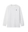 ヘランカワッフル長袖Tシャツ