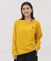 ルコックスポルティフ le coq sportif ヘランカ 長袖Tシャツ