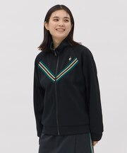 ルコックスポルティフ le coq sportif ヘランカヴィンテージカノコジャージジャケット