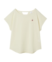 ルコックスポルティフ le coq sportif シアーライト半袖Tシャツ
