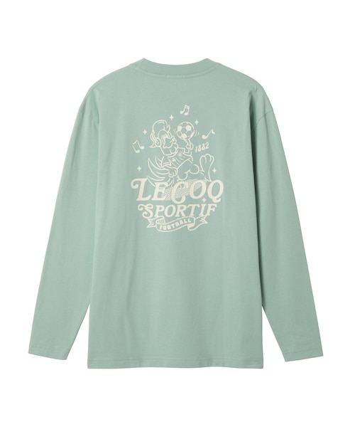 グラフィック長袖Tシャツ｜デサント ストアのアウトレット通販｜三井