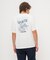 ルコックスポルティフ le coq sportif ルースターグラフィック半袖Tシャツ