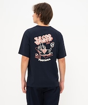 ルコックスポルティフ le coq sportif ルースターグラフィック半袖Tシャツ