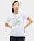 ルコックスポルティフ le coq sportif グラフィック半袖Tシャツ