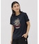 ルコックスポルティフ le coq sportif グラフィック半袖Tシャツ