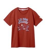 ルコックスポルティフ le coq sportif グラフィック半袖Tシャツ