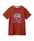 ルコックスポルティフ le coq sportif グラフィック半袖Tシャツ
