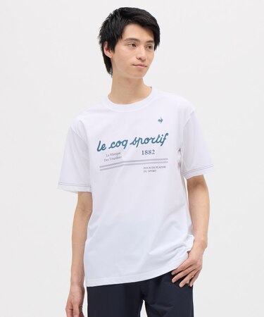ルコックスポルティフ le coq sportif ヘランカ半袖Tシャツ