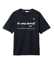ルコックスポルティフ le coq sportif ヘランカ半袖Tシャツ