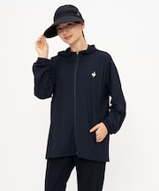 ルコックスポルティフ le coq sportif 接触冷感UVシャツパーカー
