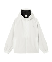 ルコックスポルティフ le coq sportif 裏起毛ウィンドブレーカージャケット
