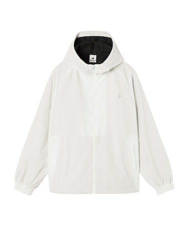 ルコックスポルティフ le coq sportif 裏起毛ウィンドブレーカージャケット