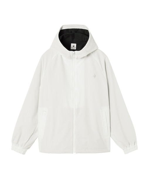 ルコックスポルティフ le coq sportif 裏起毛ウィンドブレーカージャケット