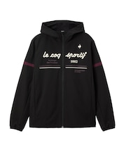 ルコックスポルティフ le coq sportif 裏起毛ウィンドブレーカージャケット