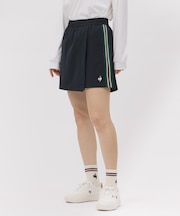 ルコックスポルティフ le coq sportif リブクロス キュロットスコート