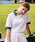 ルコックスポルティフ le coq sportif ジャガード半袖ポロシャツ