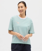 ルコックスポルティフ le coq sportif ヘランカ 半袖Tシャツ(水陸両用)