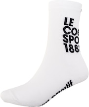 ルコックスポルティフ le coq sportif 1Pソックス(ショート丈)【交換・返品不可】