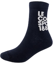 ルコックスポルティフ le coq sportif 1Pソックス(ショート丈)【交換・返品不可】