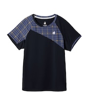 ルコックスポルティフ le coq sportif ゲームシャツ