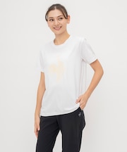 ルコックスポルティフ le coq sportif サンスクリーンNIR半袖Tシャツ