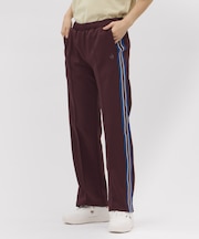ルコックスポルティフ le coq sportif ヘランカヴィンテージカノコジャージパンツ