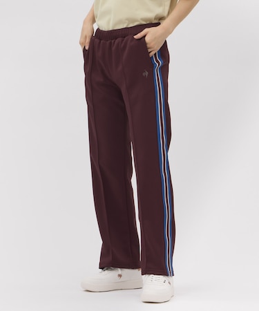 ルコックスポルティフ le coq sportif ヘランカヴィンテージカノコジャージパンツ