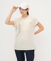 ルコックスポルティフ le coq sportif 接触冷感フレンチスリーブシャツ