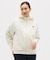 ルコックスポルティフ le coq sportif アクティブスウェット フード付きフルジップ
