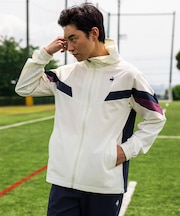 ルコックスポルティフ le coq sportif ヒートナビクロスジャケット