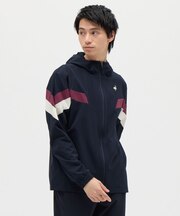 ルコックスポルティフ le coq sportif ヒートナビクロスジャケット
