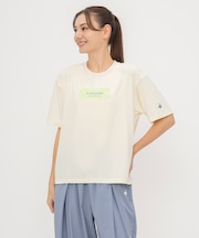 ルコックスポルティフ le coq sportif 接触冷感ボックスTシャツ