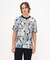 ルコックスポルティフ le coq sportif サンスクリーンNIRグラフィックシャツ