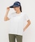 ルコックスポルティフ le coq sportif ジャガードグラフィック半袖Tシャツ