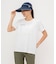 ルコックスポルティフ le coq sportif ジャガードグラフィック半袖Tシャツ