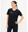 ルコックスポルティフ le coq sportif ジャガードグラフィック半袖Tシャツ