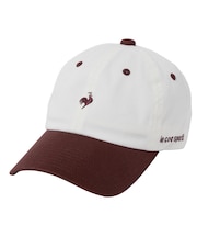 ルコックスポルティフ le coq sportif コットンキャップ