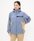 ルコックスポルティフ le coq sportif ストレッチリップクロスジャケット
