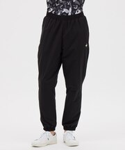 ルコックスポルティフ le coq sportif 裏起毛ウィンドブレーカーパンツ