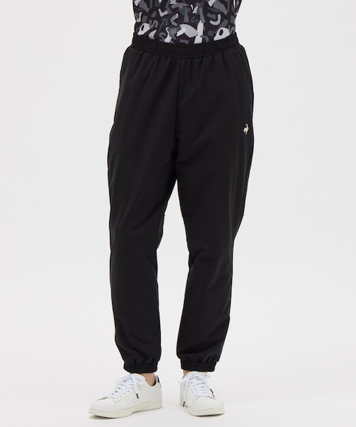 ルコックスポルティフ le coq sportif 裏起毛ウィンドブレーカーパンツ