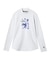 ルコックスポルティフ le coq sportif モックネック長袖シャツ
