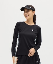 ルコックスポルティフ le coq sportif Aile forme 長袖ゲームシャツ