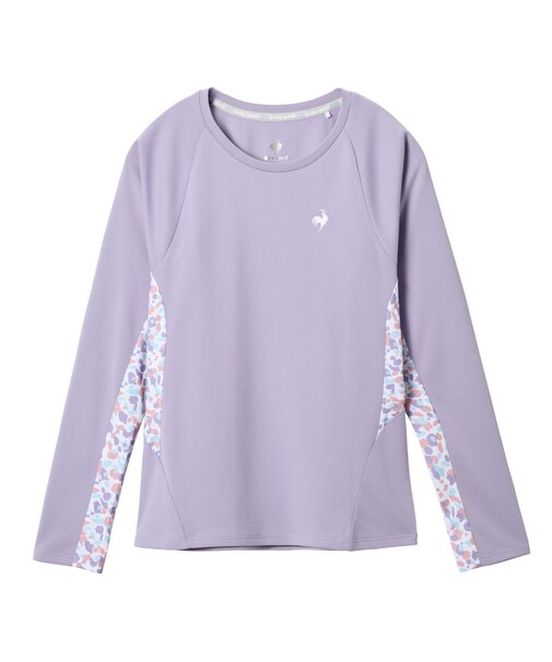 ルコックスポルティフ le coq sportif Aile forme 長袖ゲームシャツ