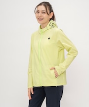 ルコックスポルティフ le coq sportif サンスクリーンNIRクロスジャケット