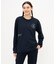 ルコックスポルティフ le coq sportif ヘランカサンスクリーンNIR長袖Tシャツ
