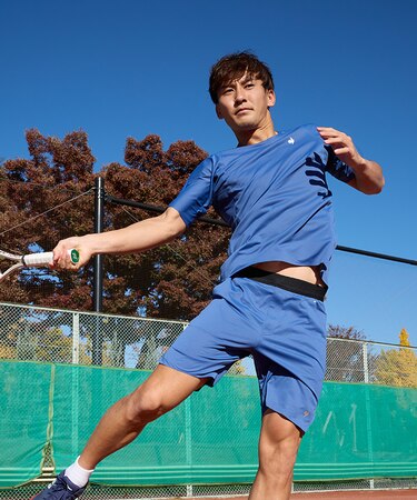ルコックスポルティフ le coq sportif ゲームパンツ