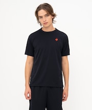 ルコックスポルティフ le coq sportif エコペットショートスリーブシャツ